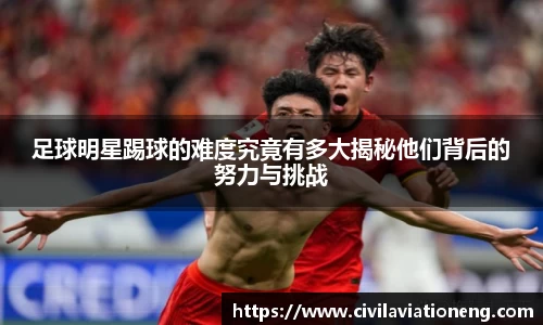 足球明星踢球的难度究竟有多大揭秘他们背后的努力与挑战